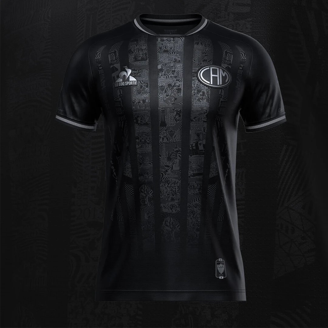 2022 Atl Tico Mineiro Jersey — QC