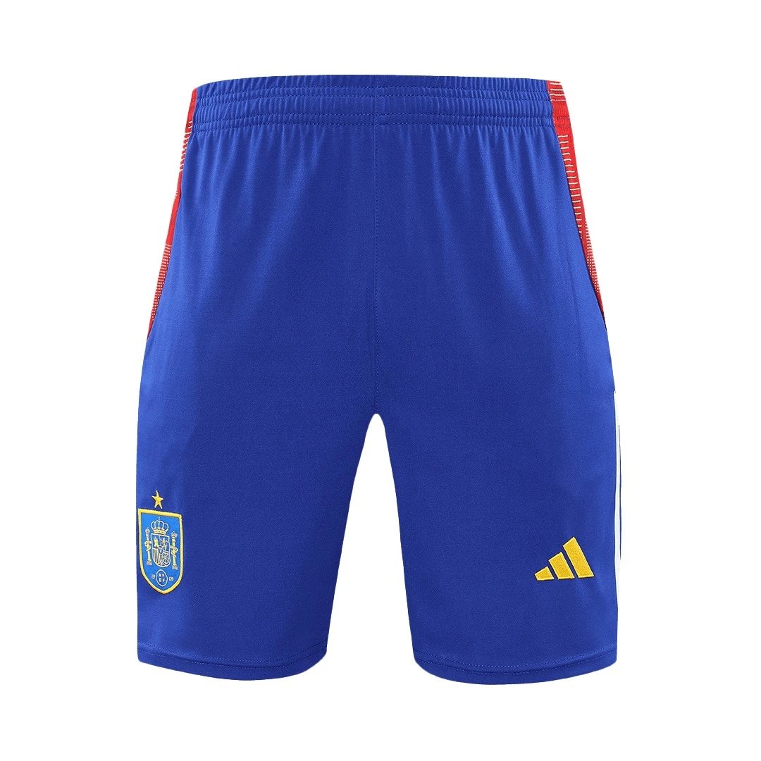 Spain Pre Match Soccer Shorts 2024 — photo 2