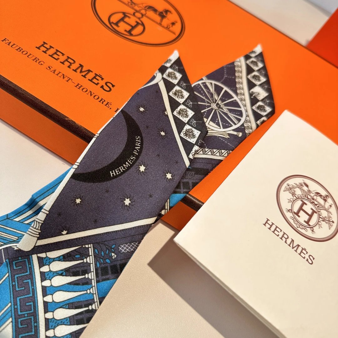 Hermes Silk Ribbon Ver.A — Photo 6