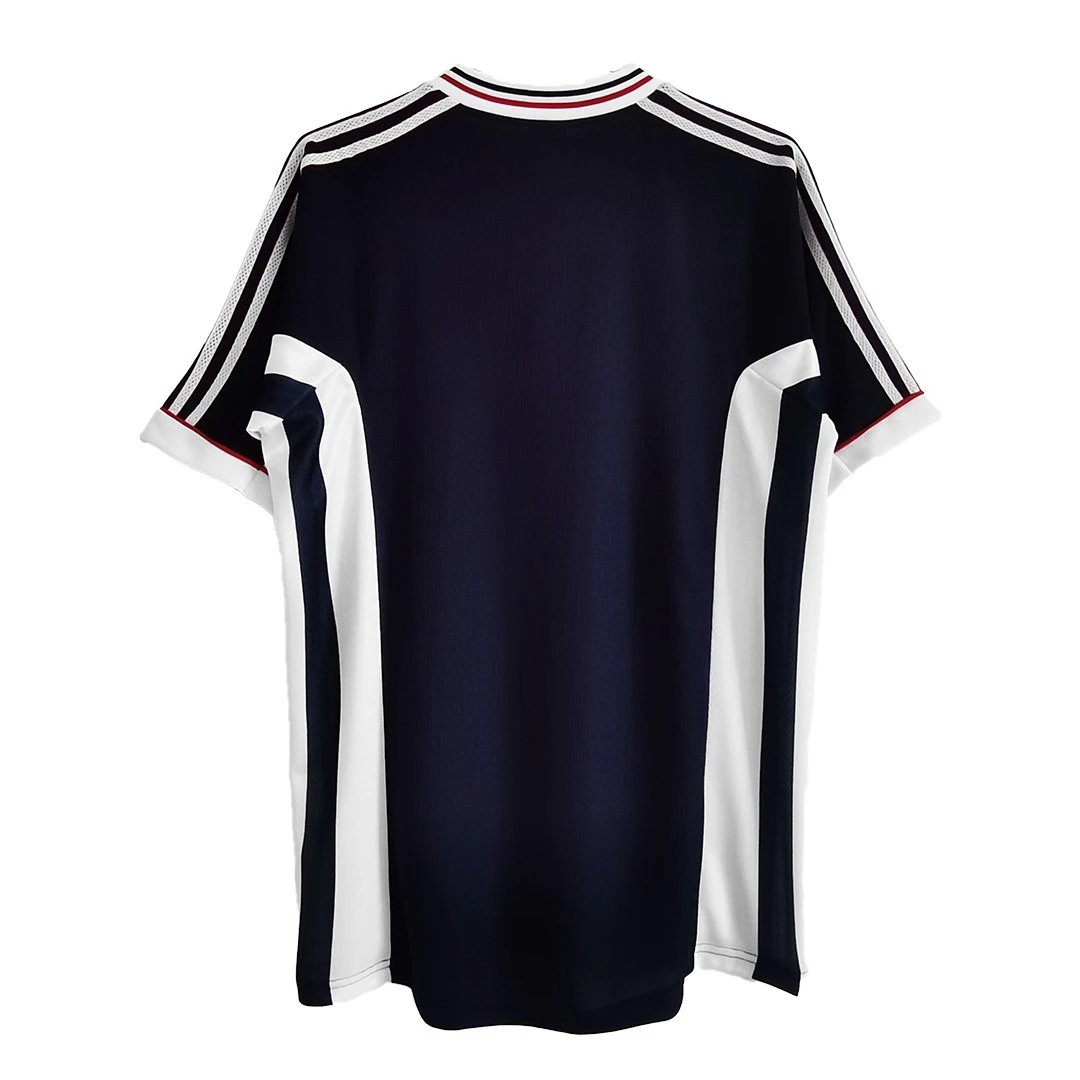 1998 Yugoslavia Retro Home Jersey — QC