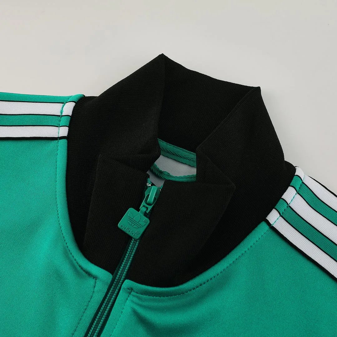 Liverpool Jacket Tracksuit 2025 26 Green — photo 11