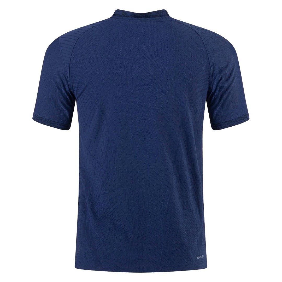 France 2022 Home Jersey (Player Version) — Zdjęcie 2