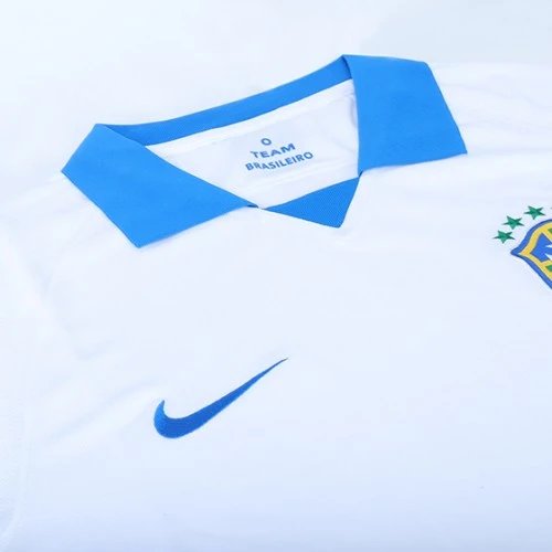 Brazil 2019 Away Jersey — photo 3