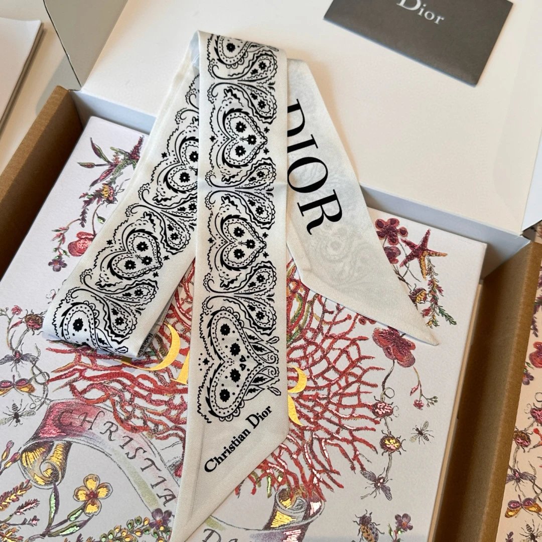 Dior Silk Ribbon Ver.A — Zdjęcie 4