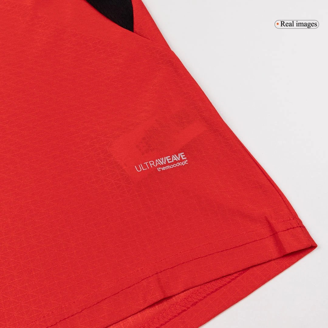 Austria 2026 Home Jersey (Player Version) — QC