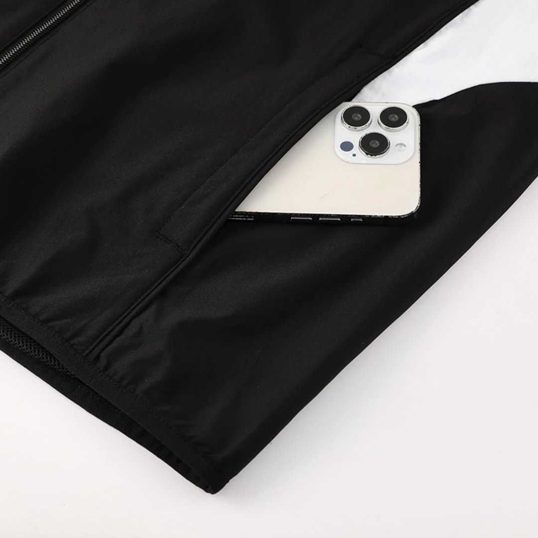Liverpool 2025 Windbreaker Jacket 26 Black — Photo 8
