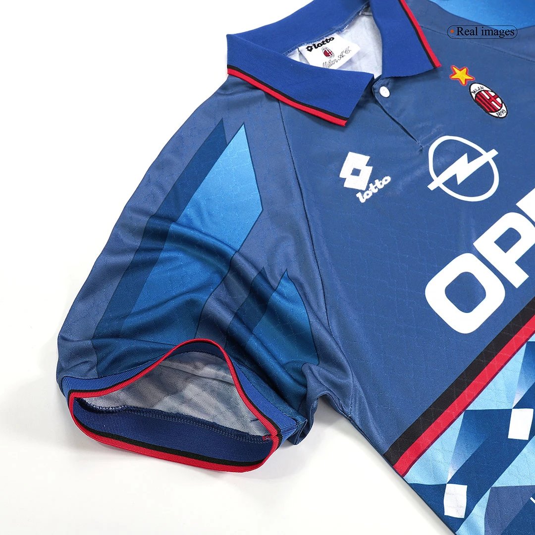 AC Milan 1995/96 Retro Away Jersey — photo 7
