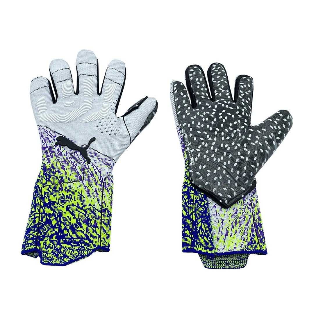 ACE Trans Pro White Goalkeeper Gloves Jersey — Photo 3