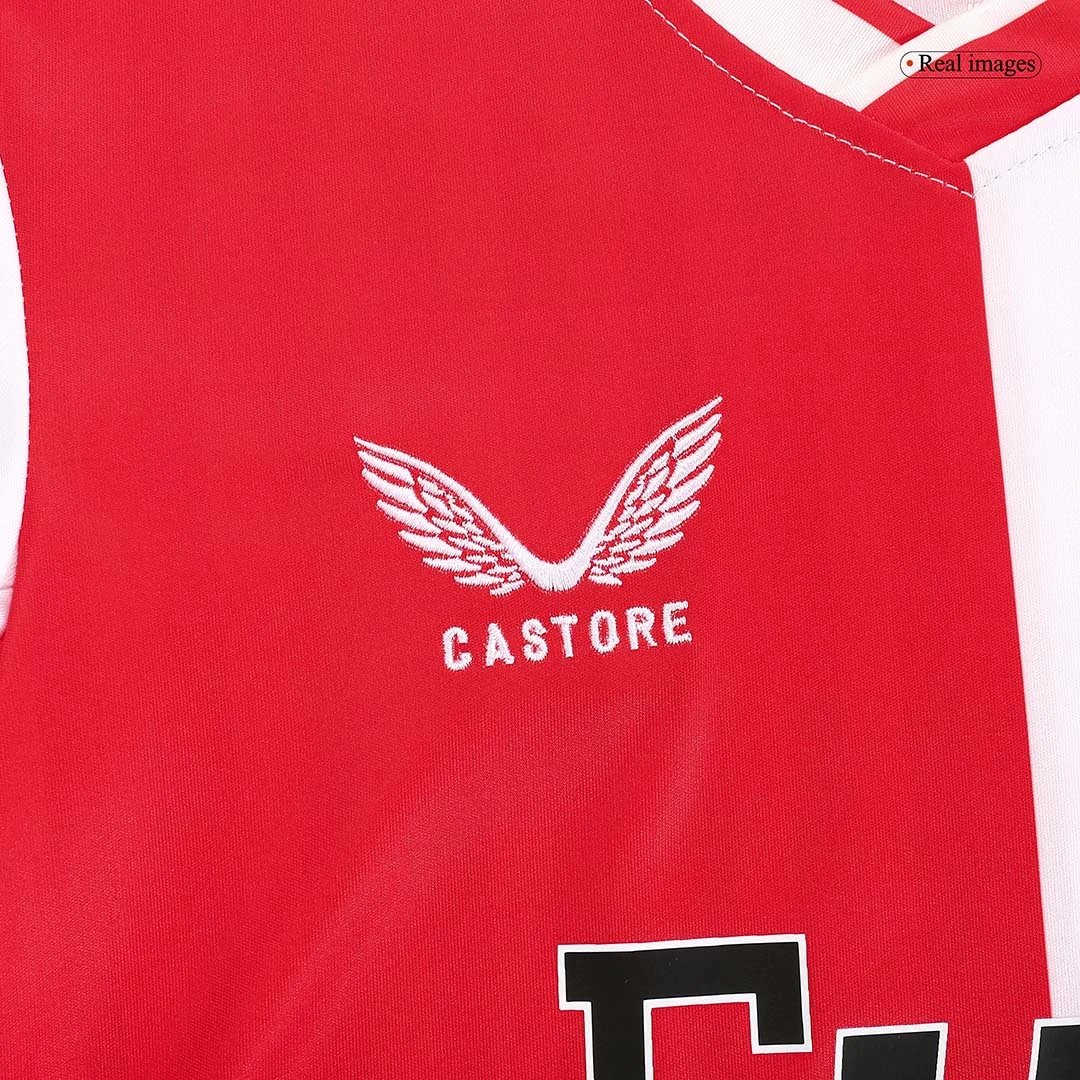 Feyenoord 23/24 Home Jersey - Kids — photo 7