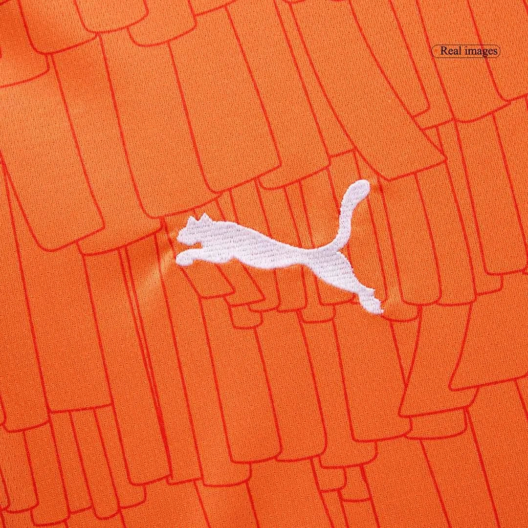 C Te D Ivoire 24/25 Home Jersey — photo 9