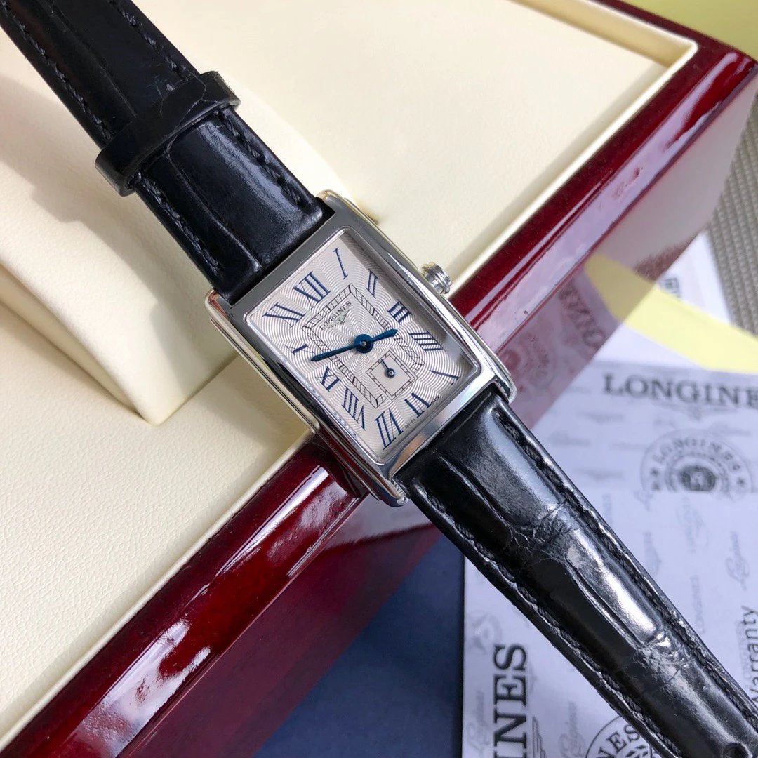 Longines DolceVita Quartz Ladies Watch Ver.B — QC