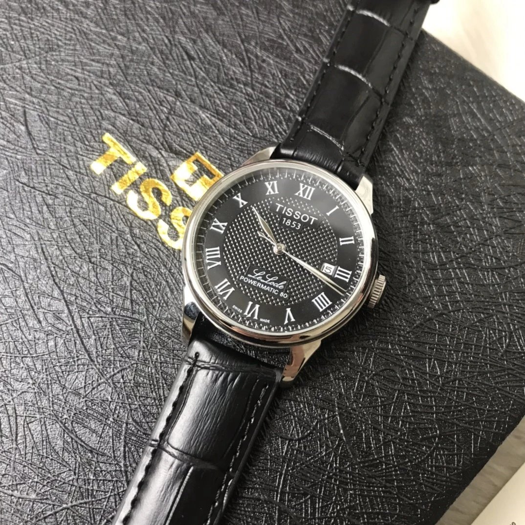 Tissot Le Locle Automatic Watch 40mm Ver.B — photo 6