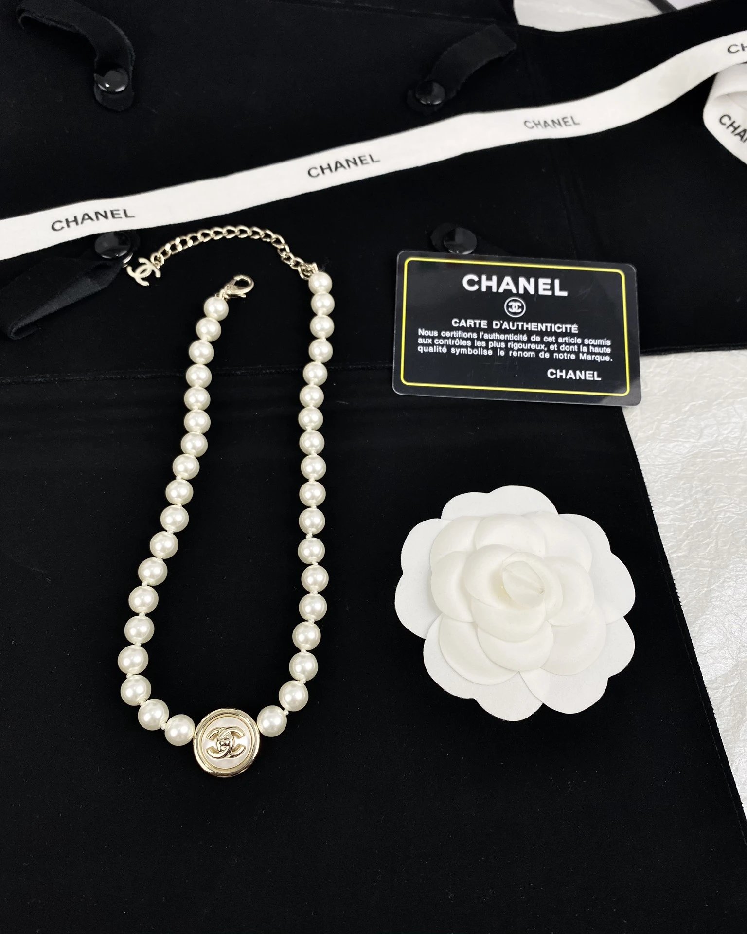 Chanel Necklace Ver.B — photo 8