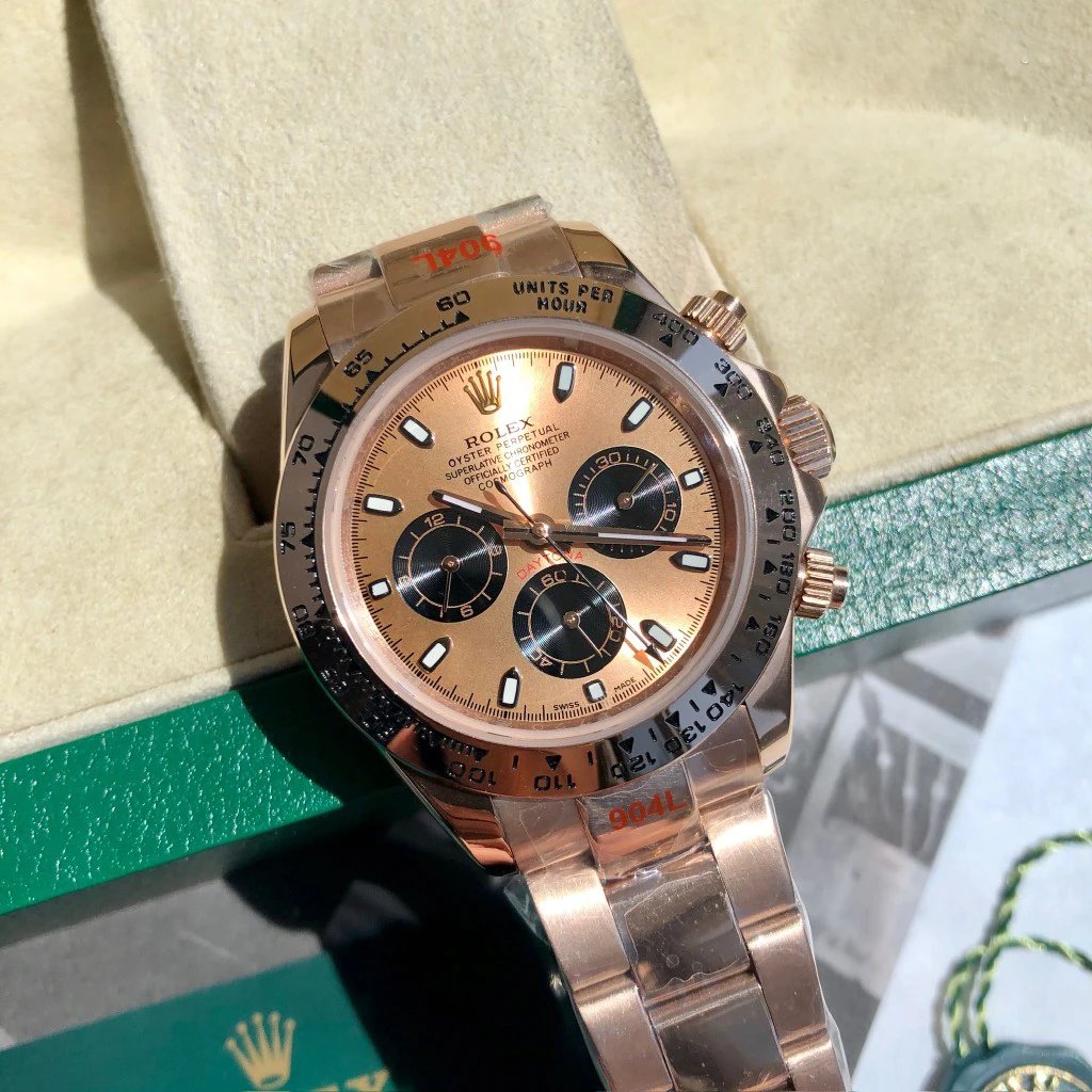 Rolex Daytona Automatic Watch 40mm Ver.A — photo 6