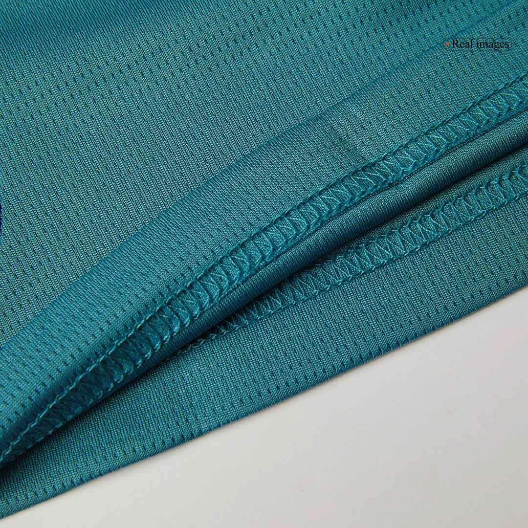 Manchester City Fourth Away Soccer Shorts 2024 25 — photo 9