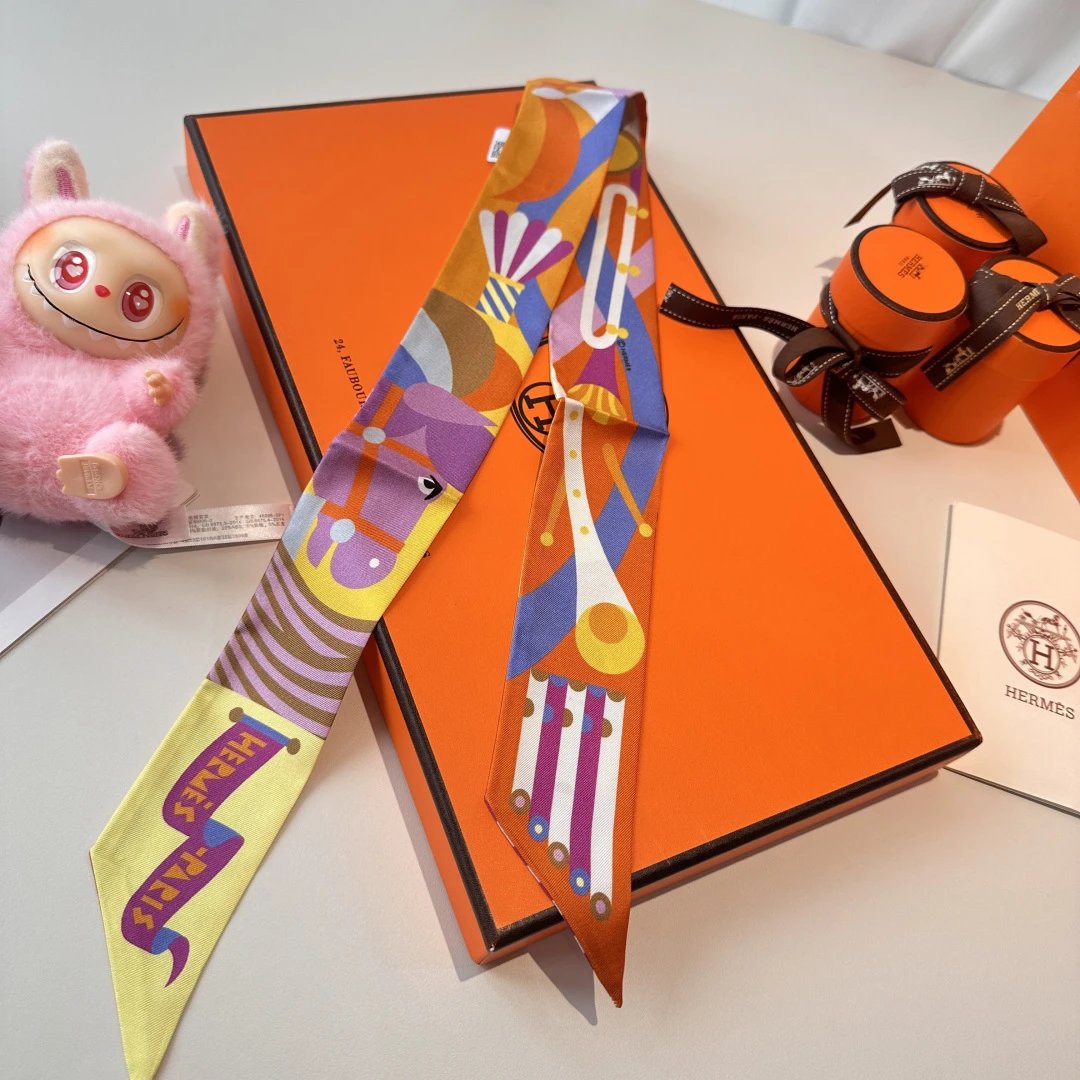 Hermes Silk Ribbon Ver.O — Photo 6