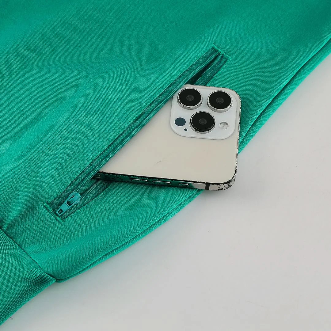 Liverpool Jacket Tracksuit 2025 26 Green — photo 12