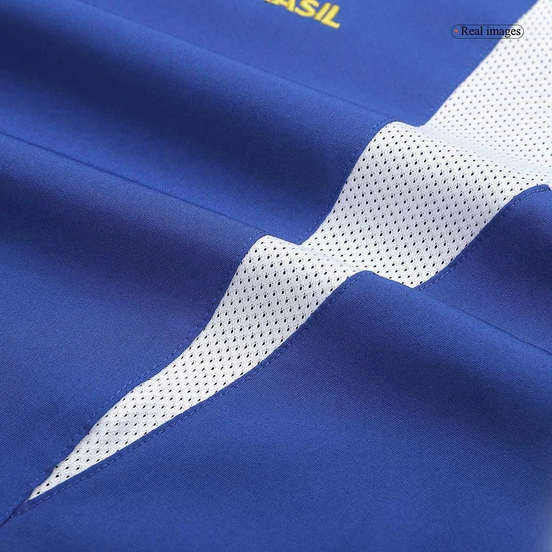 Brazil 2002 Retro Away Jersey — photo 5