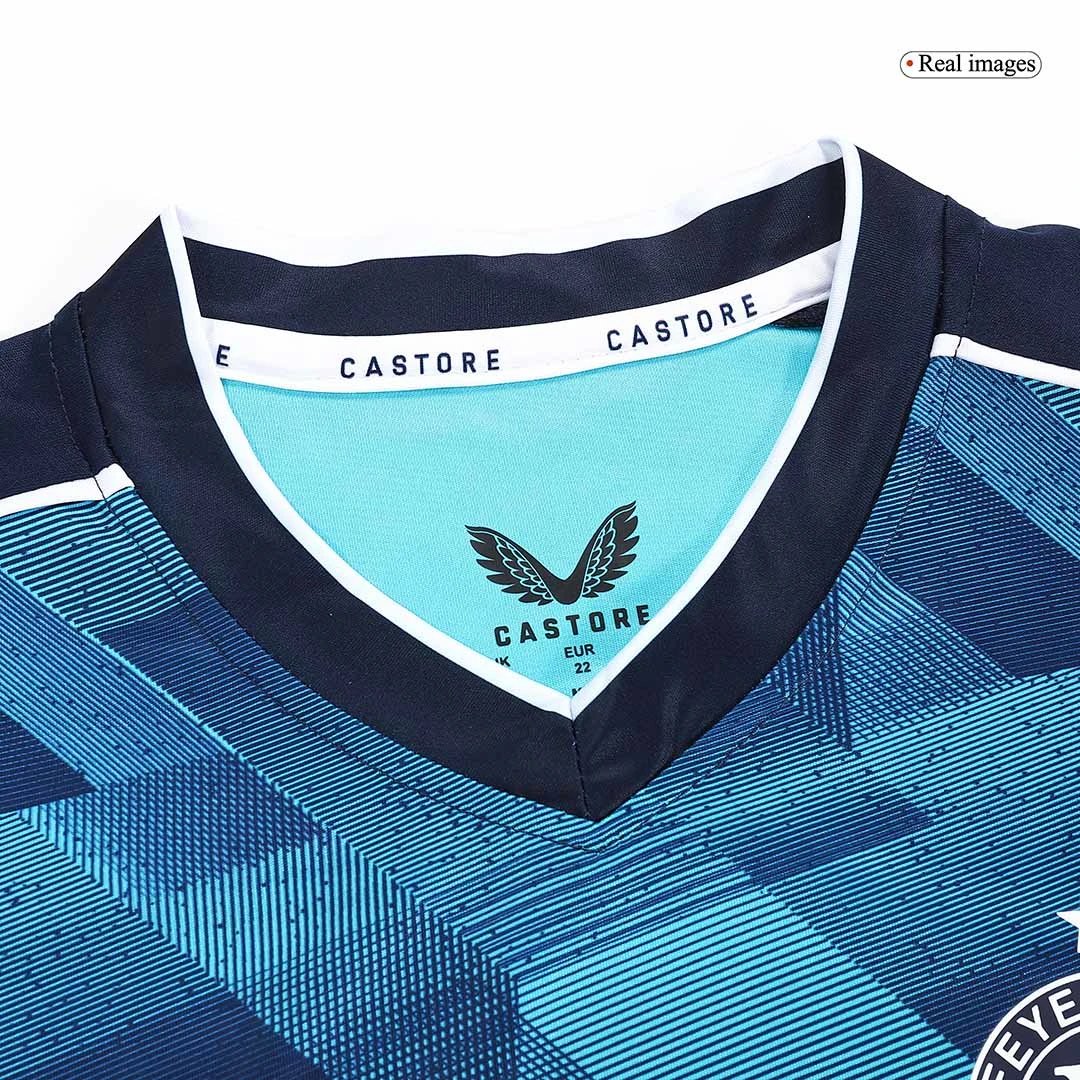 Feyenoord 23/24 Away Jersey - Kids — QC