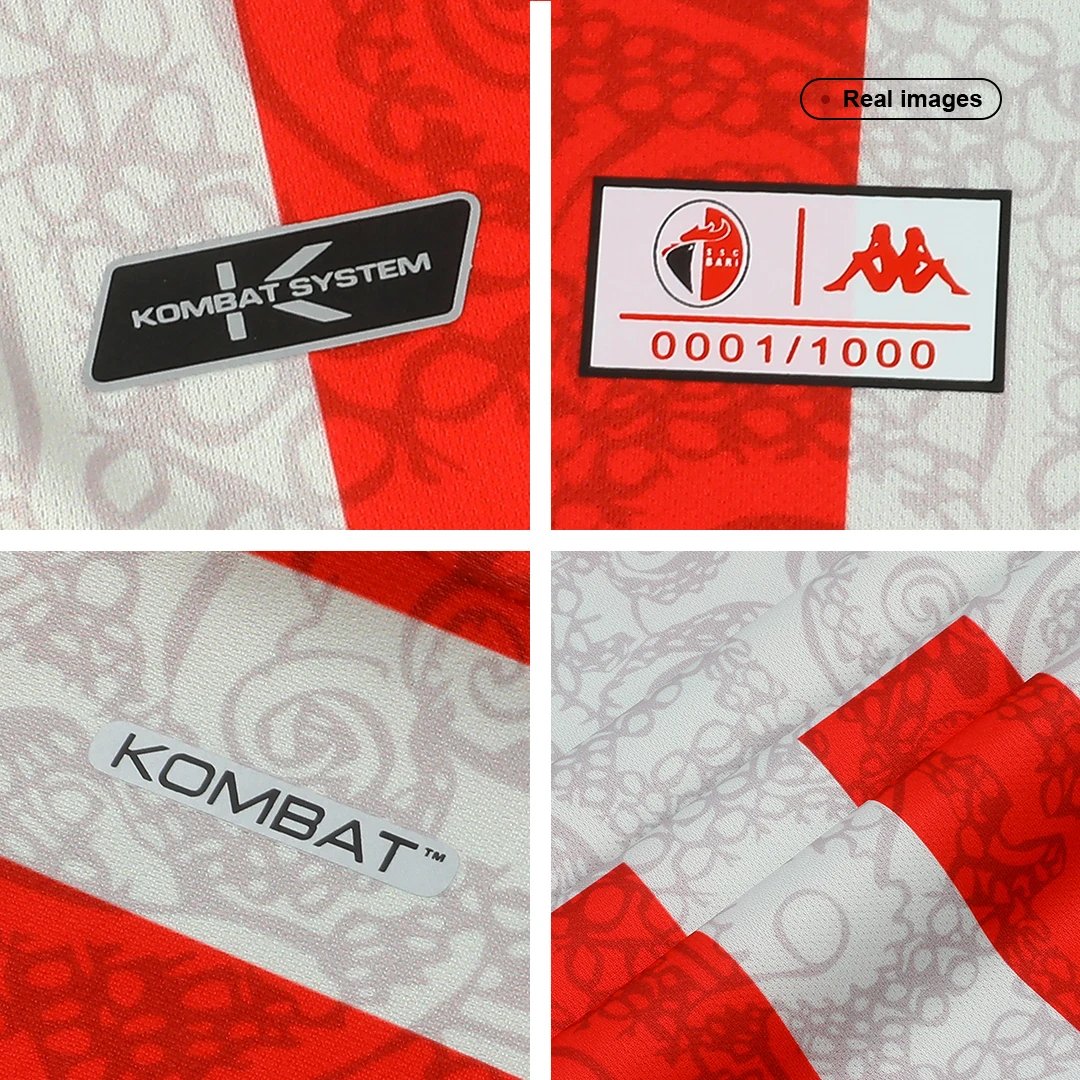 Ssc Bari 21/22 Jersey — photo 8