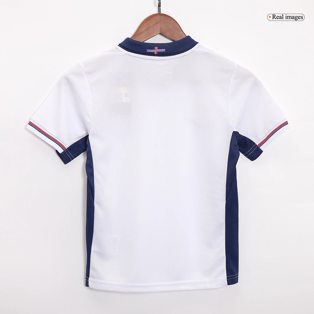 England 2024 Home Jersey - Kids — photo 5