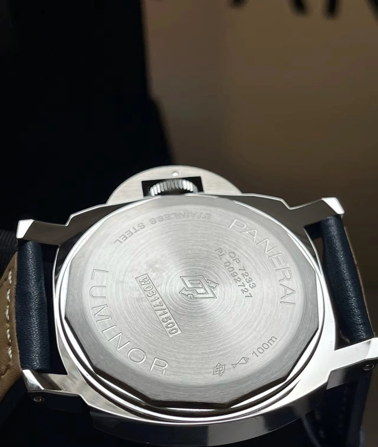 Panerai Luminor Automatic Watch 44mm Ver.E — QC