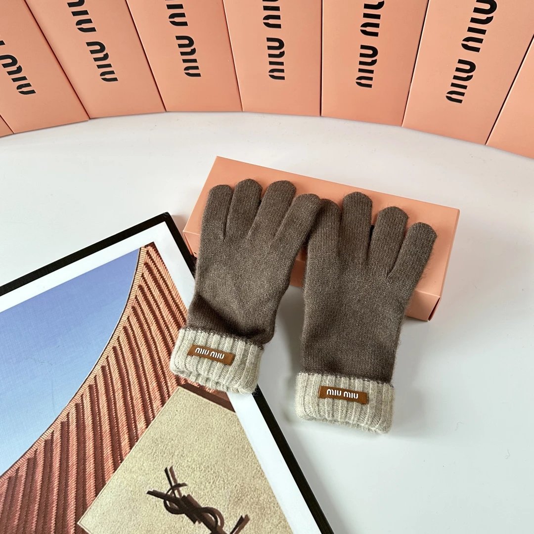 Miu Miu Gloves Ver.F — QC