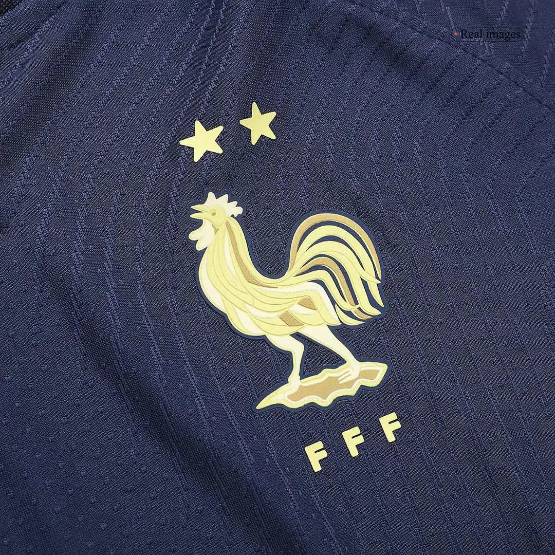 France 2022 Home Jersey (Player Version) — Zdjęcie 6