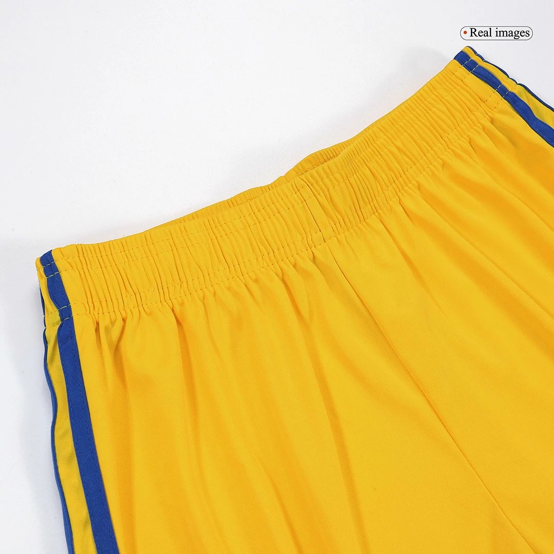 2023 Tigres UANL Home Soccer Shorts 24 — Photo 5