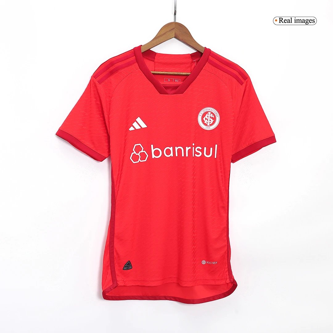 Sc Internacional Authentic 23/24 Home Jersey (Player Version — photo 3