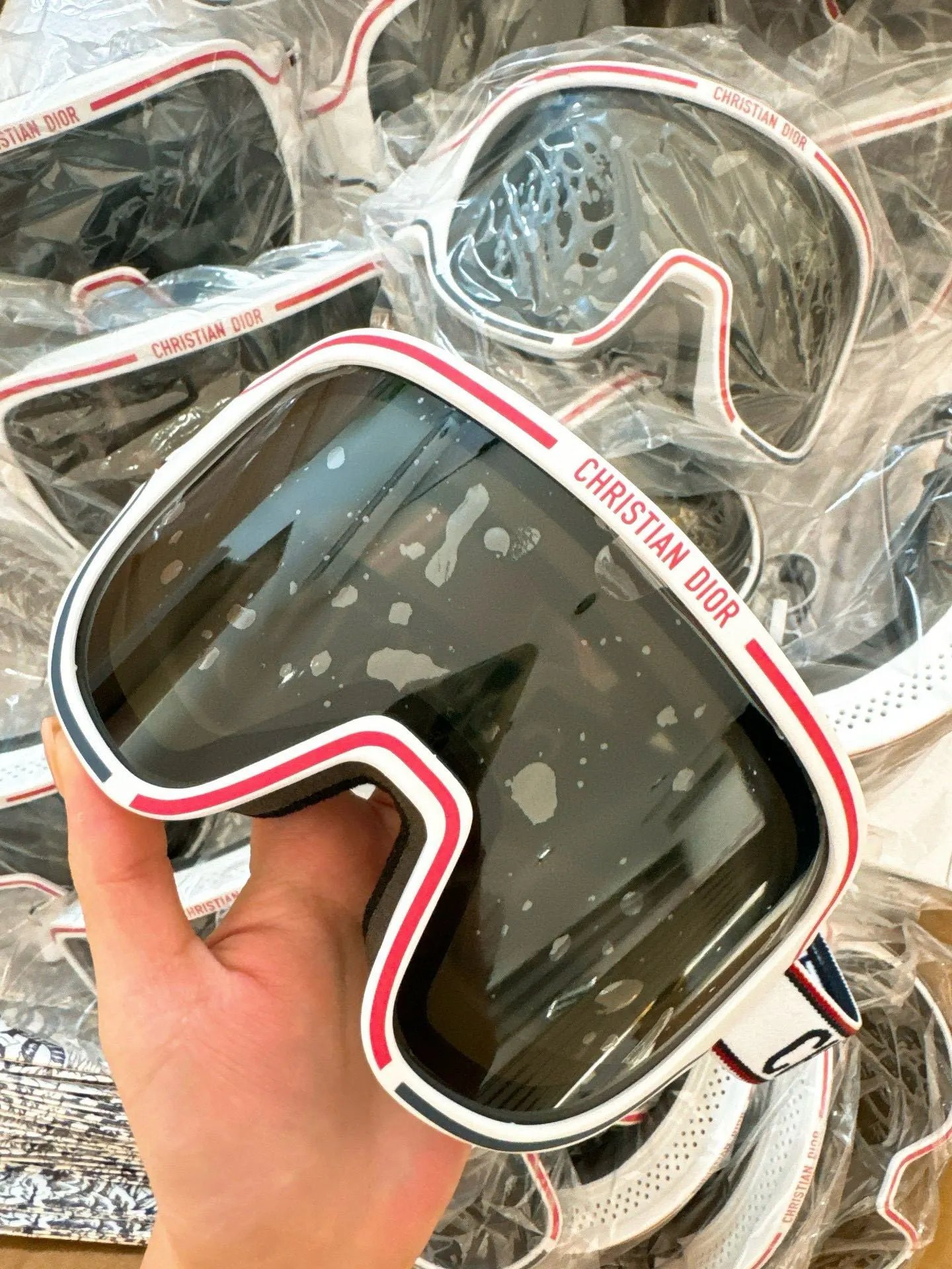 Dior Ski Goggles Ver.D — Zdjęcie 2