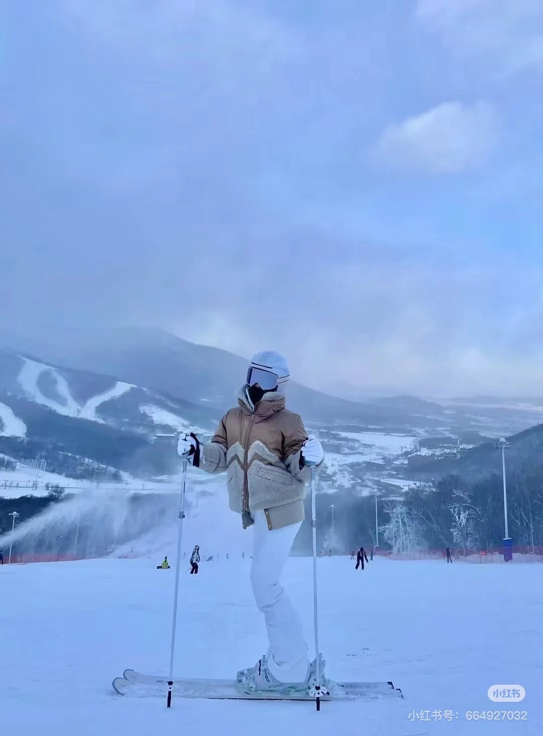 Chloe Ski Goggles Ver.B — Photo 3