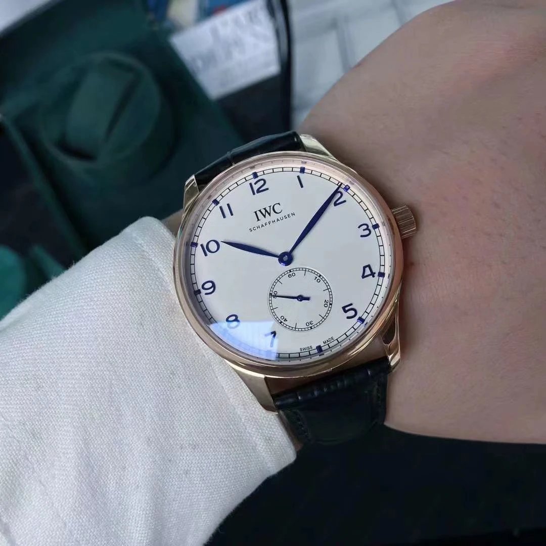 IWC Portugieser Automatic Watch 44mm — Photo 3
