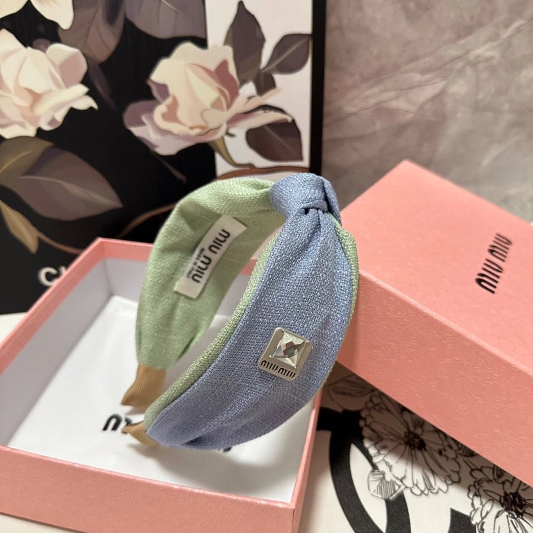 Miu Miu Headband Ver.E — Photo 6