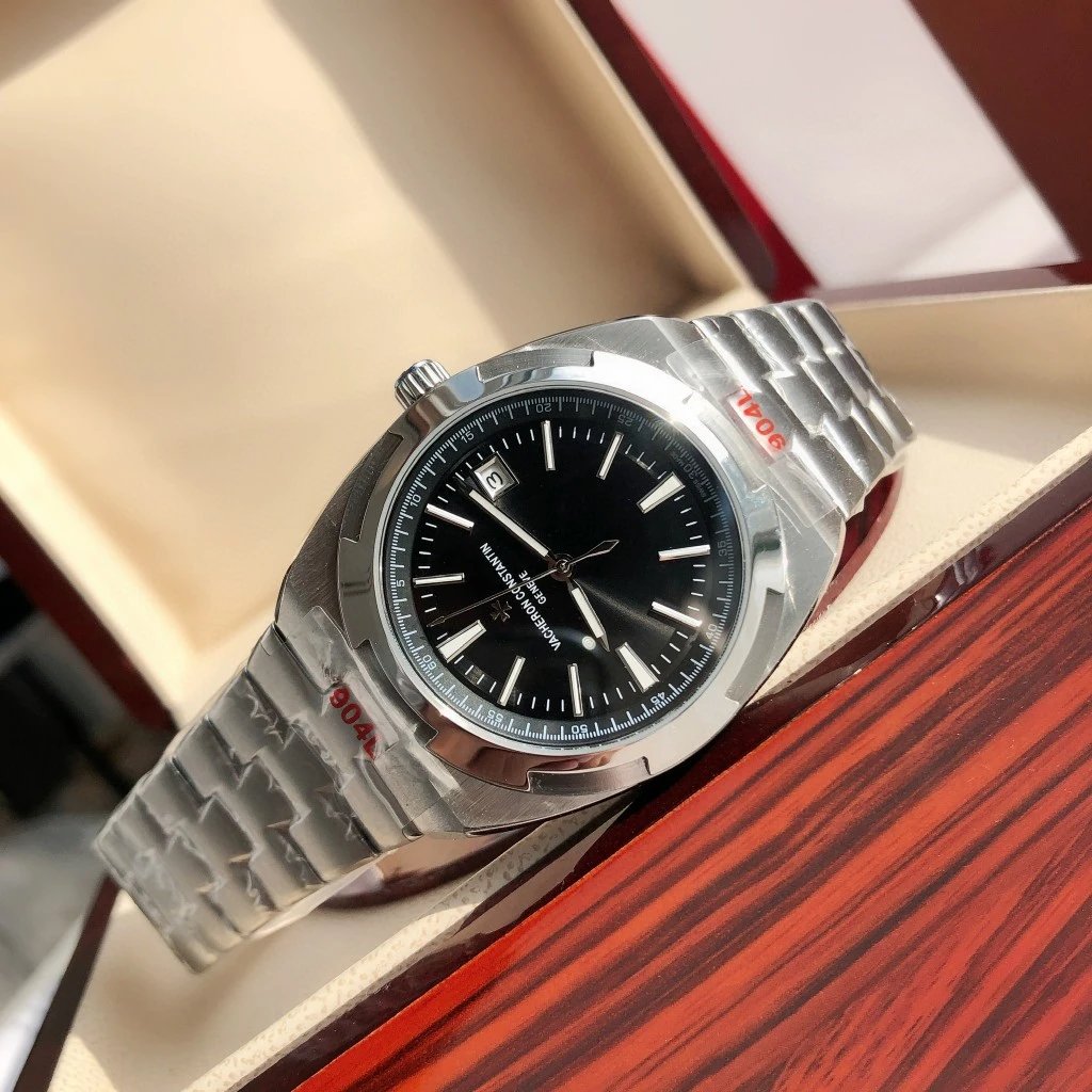 Vacheron Constantin Overseas 4500V Automatic Watch 41mm Ver.A — Zdjęcie 7