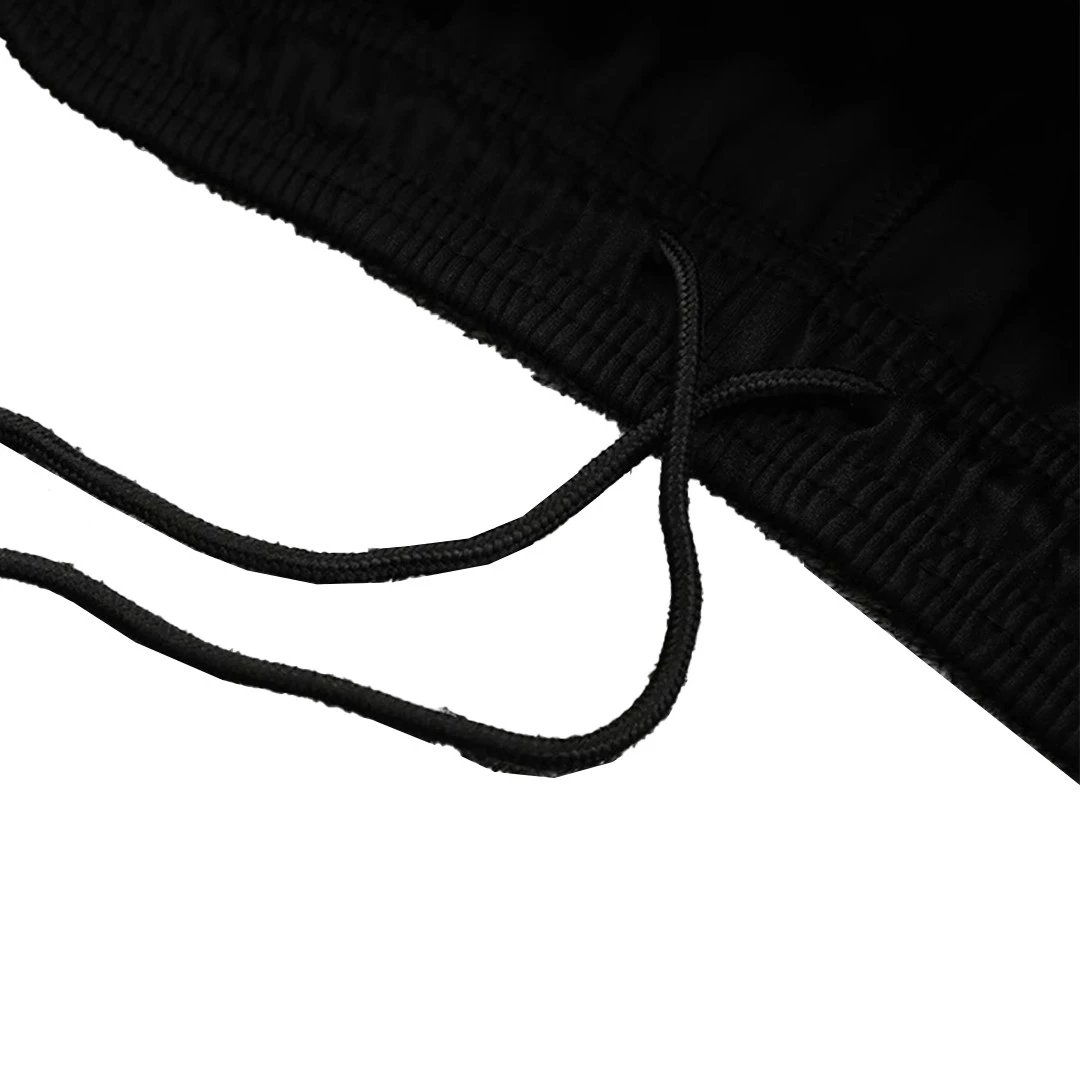 AC Milan Jacket Tracksuit 2022 Black — photo 10