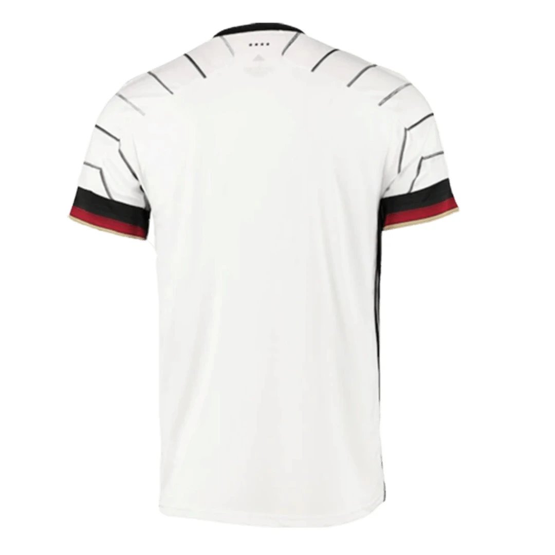 Germany 2020 Home Jersey — photo 3
