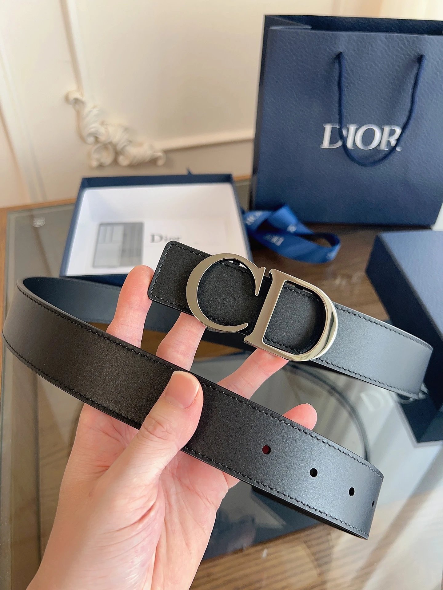 Dior Belt Ver.A — photo 9