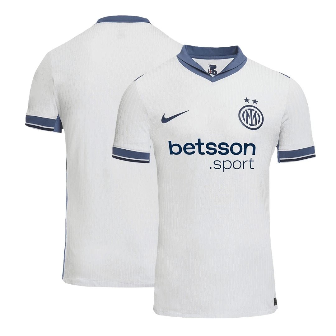 Inter Milan 24/25 Away Jersey (Player Version) — QC