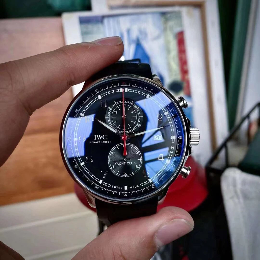 IWC Portugieser Quartz Watch — photo 6
