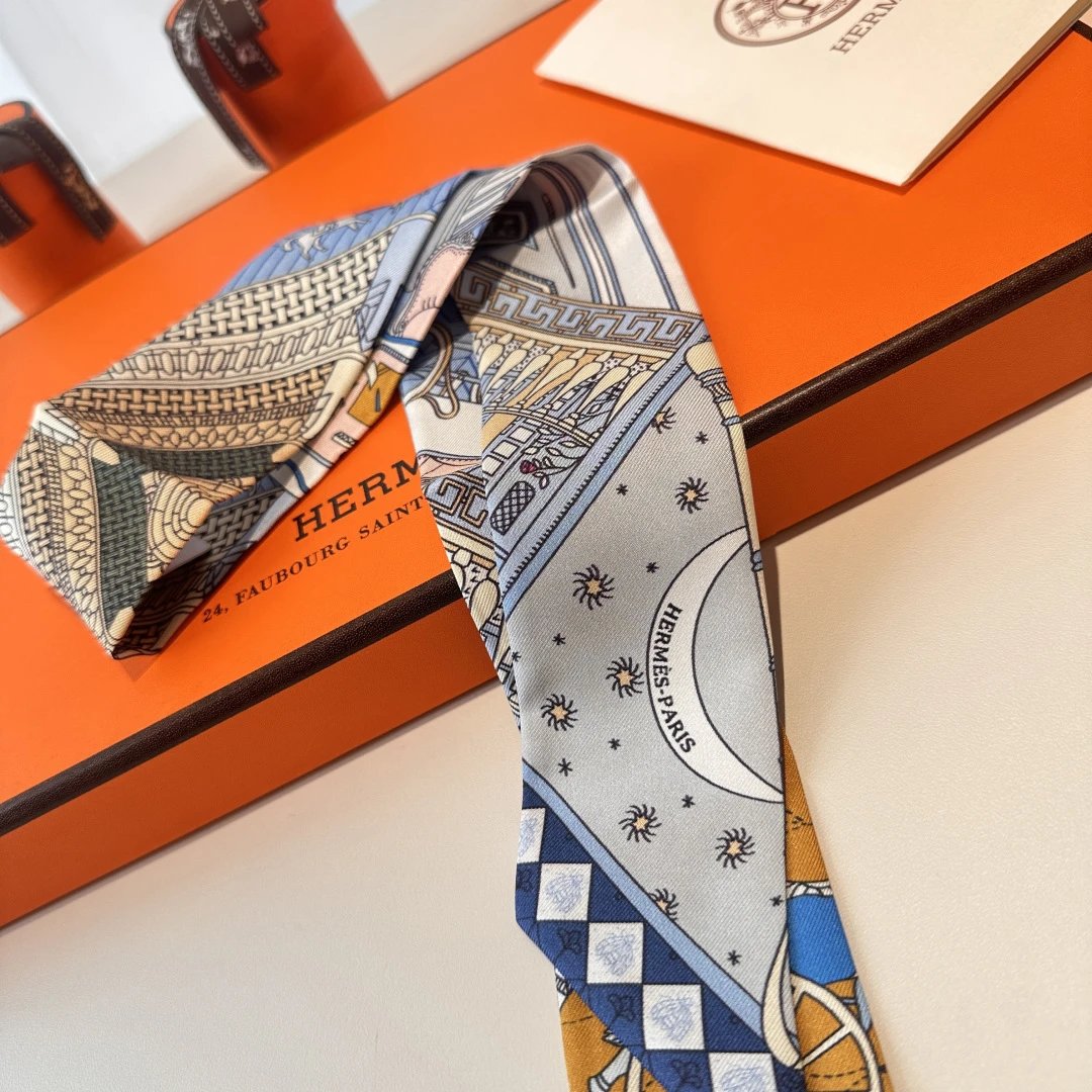 Hermes Silk Ribbon Ver.B — Photo 5