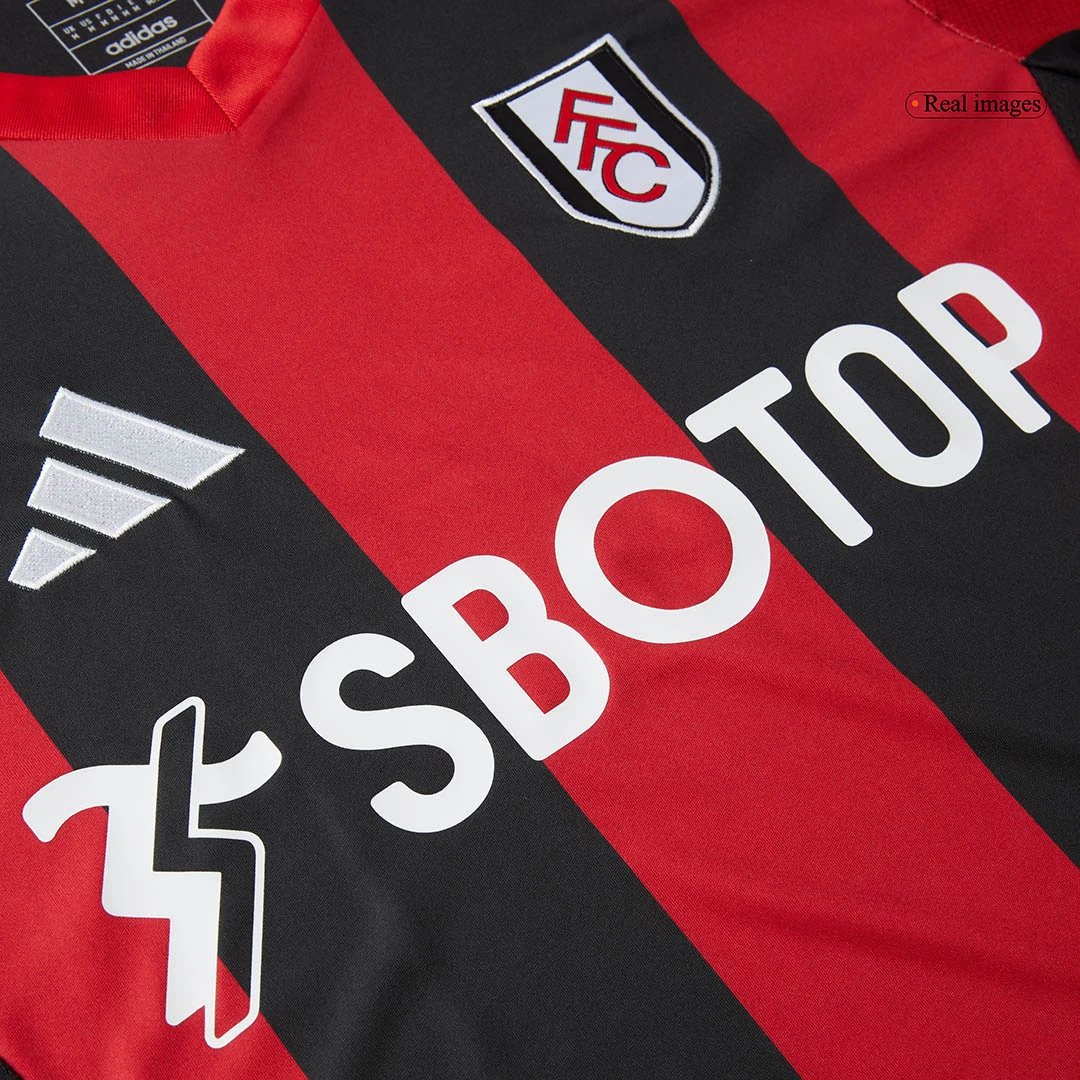 Fulham 24/25 Away Jersey — QC