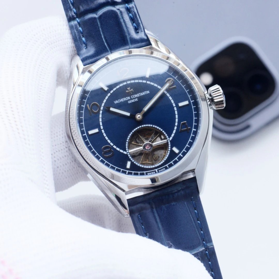 Vacheron Constantin Patrimony Automatic Watch 41mm Ver.A — photo 6