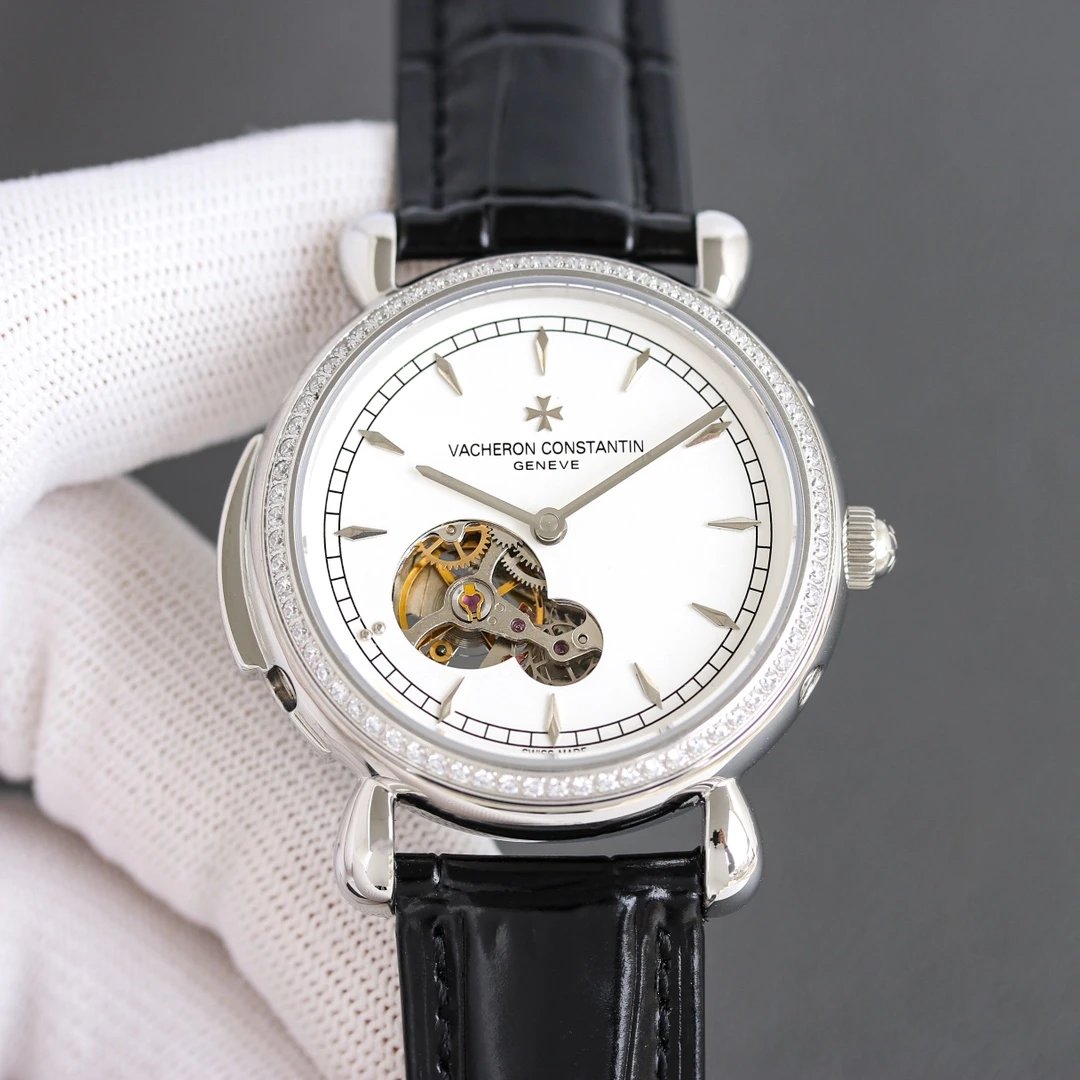 Vacheron Constantin Patrimony Automatic Watch 41mm Ver.B — photo 4