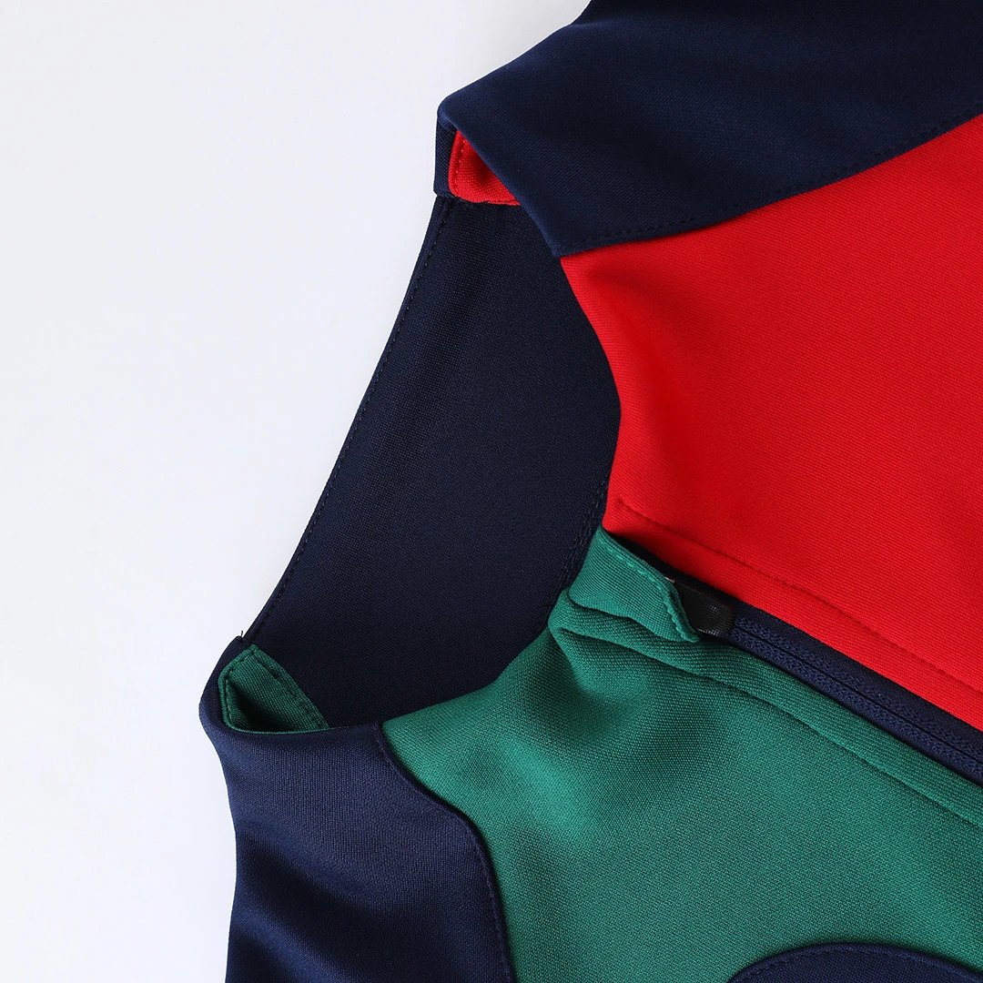 Portugal 2022 Jacket Tracksuit Navy — Photo 10