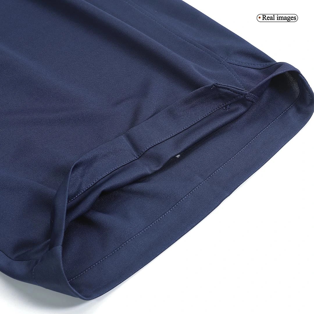 Croatia Away Soccer Shorts 2022 — photo 10
