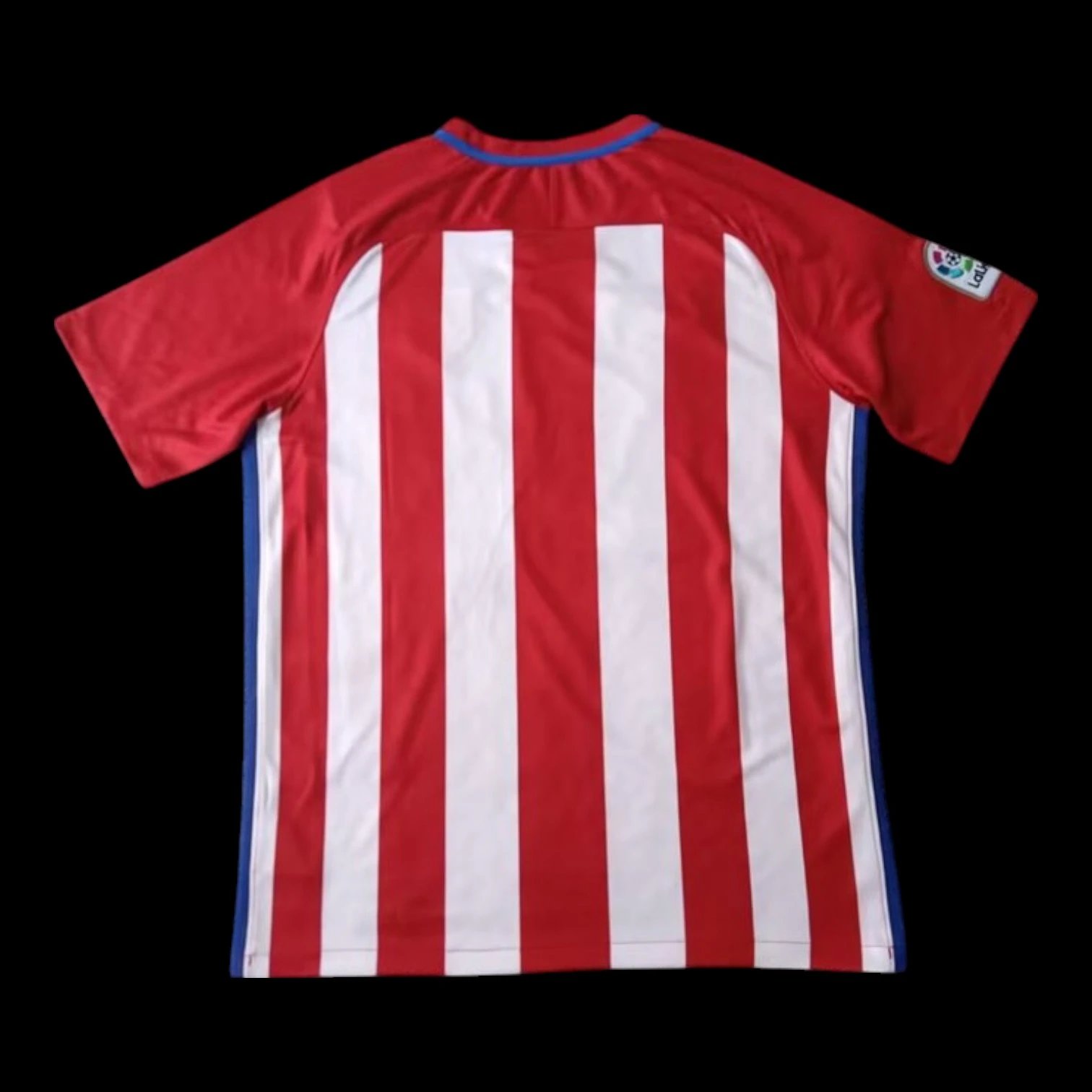 Atletico Madrid 2002/03 Retro Jersey — QC
