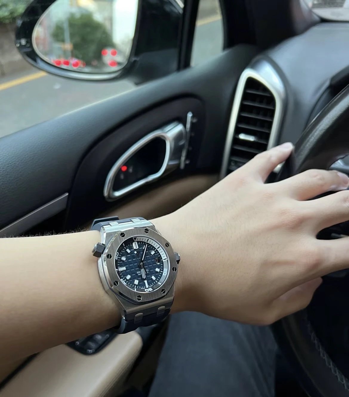 Audemars Piguet Royal Oak Offshore Automatic Watch Ver.F — photo 5
