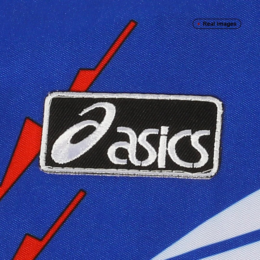 Japan Retro Away Jersey — Photo 3