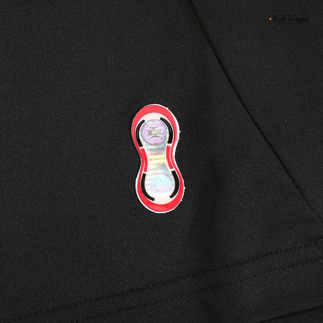 AC Milan 2007/08 Retro Third Jersey — QC